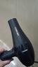 康夫（CONFU）电吹风机家用大功率2200W冷热风专业发廊级理发店恒温吹风筒机KF-8953 【家用发廊】大风力速干专业款 黑金 实拍图