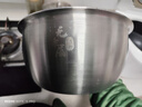 适用于小米IH电饭煲内胆3升锅烈焰厚釜IHFB01CM02无涂层不锈钢家 4升IHFB02CM无涂层304版本 实拍图