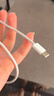 Apple/苹果 60W USB-C数据线-1米 type-c苹果充电线手机数据线 苹果17充电线iphone17充电线 实拍图