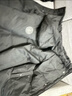 雪中飞鹅绒羽绒服男士短款脱卸帽加厚保暖休闲商务秋冬外套男装185 实拍图