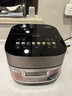 美的（Midea）赤炎臻香IH智能电饭煲Pro电饭锅家用4L钛金鼎釜WIFI智控蒸钛釜小米粥米饭锅SFB4021H品牌官方 实拍图