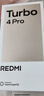 小米（MI）REDMI Turbo 4 Pro 第四代骁龙8s 7550mAh长续航 12GB+256GB 粉金色 小米红米5G手机 实拍图