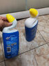 威猛先生（Mr Muscle）免刷洗 强效洁厕灵 洁厕剂 馥郁繁花型 去污渍清洁尿垢 600gX4瓶 实拍图
