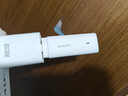 联想随身wifi6移动无线上网支持5G/4G设备免插卡路由器双网通用全国无限流量网络笔记本电脑便携2026款 实拍图