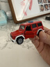 多美卡TOMY合金小汽车模型儿童玩具63号奔驰大G消防指挥车944157 实拍图
