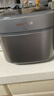 九阳（Joyoung）家用3升2~3人0涂层电饭煲电饭锅316L不锈钢球胆无涂层1200W IH电磁加热5A好米饭国家补贴F-30F315L 实拍图