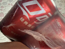 可口可乐（Coca-Cola）汽水 碳酸饮料 200ml*24罐  迷你摩登罐 新老包装随机发货 年货 实拍图