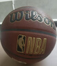 威尔胜（Wilson）NBA TAKE-OFF系列7号篮球PU室内外学生成人篮球801【京东专供】 实拍图