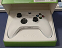 微软（Microsoft）Xbox无线游戏手柄 无线控制器 冰雪白 蓝牙适配Xbox/PC/平板/手机 Steam促销黑神话悟空 丝之歌 实拍图