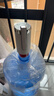 荣事达桶装水抽水器电动饮水机上水器纯净水桶取水器自动压水器吸水器 双档【折叠防菌+杀菌灯】可视出水 实拍图