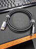 绿联DP线1.4版8K高清4K/2K240HzDisplayPort 适用电脑显卡接显示器电竞视频连接线2米兼容DP1.2 25905 实拍图