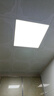 美的（Midea）厨房灯LED集成吊顶扣板厨卫灯平板浴室卫生间嵌入式面板吸顶灯 实拍图