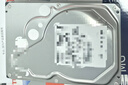 东芝（TOSHIBA）8TB 7200转 256MB SATA接口 垂直式CMR 机械硬盘 企业级硬盘(MG08ADA800E) 实拍图