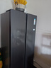 康佳（KONKA）376升对开门冰箱新能效节能京东自营家用超薄小户型大容量BCD-376EGX5S 实拍图