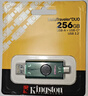 金士顿（Kingston）256GB Type-C USB3.2 双接口U盘 DTDEG2 大容量办公车载优盘 适用于安卓苹果手机平板电脑 实拍图