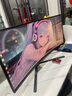 AOC 34英寸WQHD 240Hz超频250Hz HVA快速液晶1ms HDR400 1500R曲面带鱼屏 21:9游戏电竞显示器CU34G3Z 实拍图