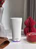 膳魔师（THERMOS）便携电动搅拌杯咖啡杯新款陶瓷涂层车载办公室保温杯高颜值水杯子 膳魔师-曜夜黑【395ml】 实拍图