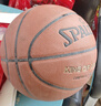 斯伯丁（SPALDING）篮球TF系列7号PU比赛室内外兼用耐磨学生成人青少年 77-176Y 实拍图