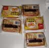 米多奇烤馍片烤馒头片40g/包代餐充饥休闲零食原味烤香馍片整箱 香葱牛排味 30片10包 实拍图