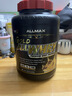 ALLMAX蛋白粉健身瘦人增肌粉金牌乳清蛋白粉美国原装进口乳清蛋白质粉 【75%蛋白质含量】 2270g*1罐 -巧克力花生 实拍图