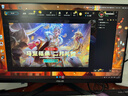 华硕VG249QM5A 23.8英寸FASTIPS显示器电竞显示器240Hz 0.3MS响应G-Sync技术FreeSync无撕裂99% sRGB 实拍图