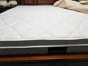 顾家家居（KUKA）梦想垫旗舰版天然乳胶独袋弹簧床垫席梦思主次卧梦想垫1.8x2米 实拍图