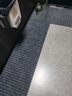 大江厨房地垫防水防滑可擦免洗防油脚垫厨房地面专用地垫（2条装） 实拍图