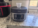 美的（Midea）电饭煲电饭锅小型3升2-3人前置大屏面板24小时预约多功能压力家用智能电饭煲FB30Q1-406K 实拍图