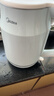美的（Midea）电热水壶 2L大容量 1800W大功率速沸双层防烫 304食品级不锈钢无缝内胆烧水壶电水壶 SH20M119 实拍图