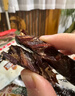 三只松鼠手撕风干牛肉干250g原味内蒙古特产风味牛肉干肉脯休闲零食量贩装 实拍图