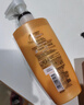 欧莱雅精油润养洗发水柔顺顺滑滋润头发洗发露洗护套装500ml*3 实拍图