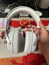 迈从（MCHOSE）V9 Pro游戏耳机头戴式四模电竞电脑无线蓝牙有线听声辨位电竞芯片声卡7.1声道三角洲行动fps吃鸡 V9 Pro白银【续航250H/语音降噪/四模】 实拍图