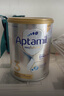 爱他美（Aptamil）白金澳洲版 儿童配方奶粉 4段(36个月以上) 900g 澳洲白金 实拍图