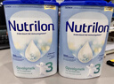 诺优能（Nutrilon）荷兰牛栏婴幼儿配方奶粉HMO+益生元DHA成长奶粉荷兰原装进口 5段 1罐【当天发货 17点前下单】 实拍图