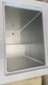 荣事达（Royalstar）小冰柜家用小型冷冻保鲜迷你冷藏商用卧式冷柜单用储母乳柜节能省电 【一级节能 全国联保】单温 106L 实拍图