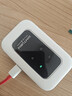 影腾随身wifi三网全国通用无线wi-fi6免插卡移动联通电信无限制大流量卡便携式网卡高速网络2025款5GHF 【三网通3000毫安充电款+白色】超长续航 实拍图