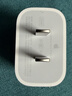 Apple/苹果 20W USB-C充电器  type-c充电器苹果手机充电器原装手机快充头 苹果17手机充电器 实拍图
