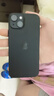 Apple/苹果 iPhone 15 (A3092) 128GB 黑色 支持移动联通电信5G 双卡双待 实拍图