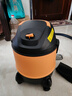 美菱家用吸尘器工业1800W大功率超强吸力商用吸拖一体干湿吹车用桶式地毯美缝开荒保洁吸尘机 实拍图