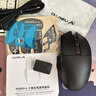 达尔优A980Pro/ProMax大手鼠标三模连接AIM芯片电竞游戏鼠标星闪有线8Khz无线4K回报率中大手模具 A980Pro黑色 实拍图