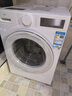 TCL超旋风V3R滚筒洗衣机全自动洗烘一体10KG家电1400转1.2洗净比家电国家补贴以旧换新G100V3R-HB 实拍图