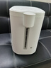 美的（Midea）电热水瓶烧水壶保温一体食品级玻璃内胆全自动断电智能恒温保温冲奶泡茶神器家用5L大容量50E-10G 实拍图