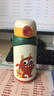babycare儿童保温杯水壶吸管杯大宝宝学饮杯316不锈钢三合一上学600ml 实拍图
