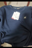 361°卫衣男装春季长袖运动服休闲圆领宽松加绒上衣服652344801D-6 实拍图