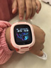 小米米兔儿童电话手表7A 粉色 国家补贴长续航高清视频4G全网通防水定位小学生初高中男女智能儿童手表 实拍图