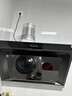 美的（Midea）抽吸排油烟机 家用大吸力侧吸式油烟机上门安装以旧换新出租房屋脱排烟机CXW-200-J30 实拍图