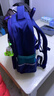 Edison爱迪生小学生书包护脊减负大容量防泼水防下坠儿童背包2213-1s 实拍图