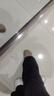 百思图开心果26新款休闲包头懒人厚底勃肯鞋半拖外穿女拖鞋 灰色厚底 36 实拍图