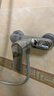 箭牌（ARROW）花洒支架免打孔手持可调浴室用品卫生间莲蓬头淋浴喷头固定挂座器 实拍图