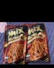 VFOODSMIX原味脆脆条虾条东南亚泰国进口休闲零食办公室30g*6袋 实拍图